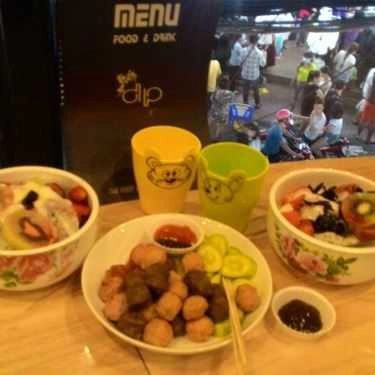 Món ăn- Tiệm Bánh Dp Food & Drink