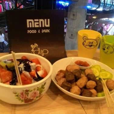 Món ăn- Tiệm Bánh Dp Food & Drink
