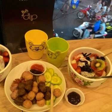 Món ăn- Tiệm Bánh Dp Food & Drink