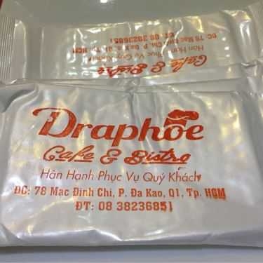 Tổng hợp- Draphoe Cafe & Bistro - Mạc Đĩnh Chi