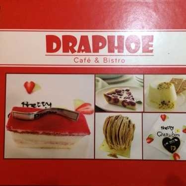 Thực đơn- Draphoe Cafe & Bistro - Mạc Đĩnh Chi
