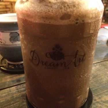 Món ăn- Dream Art Coffee