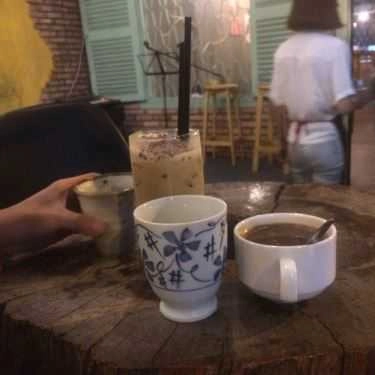 Món ăn- Dream Art Coffee