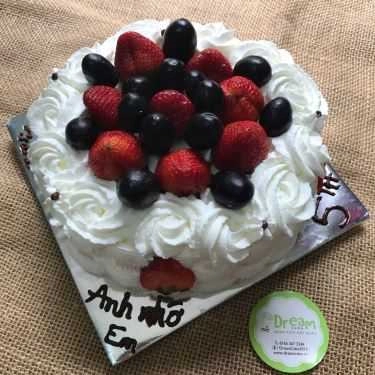 Món ăn- Dream Cake - Bánh Tươi Mỗi Ngày - Shop Online