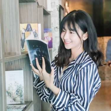 Tổng hợp- Dreamer Book Coffee