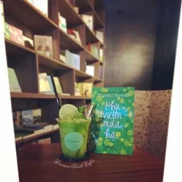 Tổng hợp- Dreamer Book Coffee