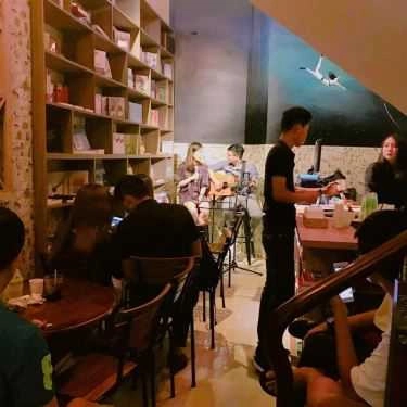 Tổng hợp- Dreamer Book Coffee
