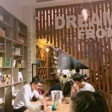 Tổng hợp- Dreamer Book Coffee