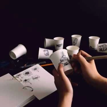 Tổng hợp- Dreamer Book Coffee