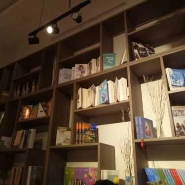 Tổng hợp- Dreamer Book Coffee