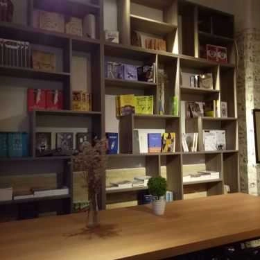 Tổng hợp- Dreamer Book Coffee