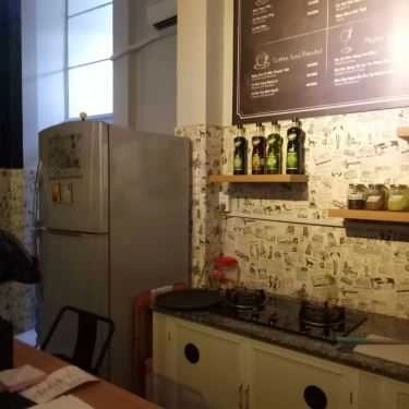 Tổng hợp- Dreamer Book Coffee