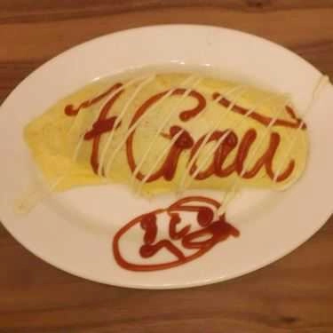 Món ăn- Dreamland Idol Cafe