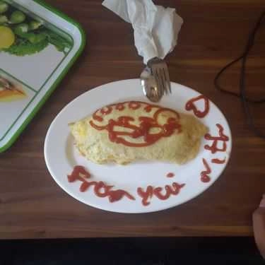 Món ăn- Dreamland Idol Cafe