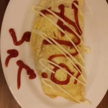 Món ăn- Dreamland Idol Cafe