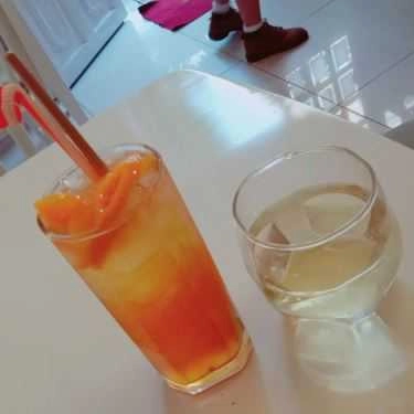 Món ăn- Dreamland Idol Cafe