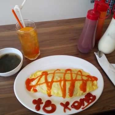 Món ăn- Dreamland Idol Cafe