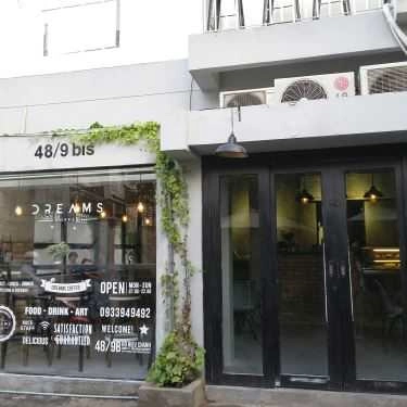 Tổng hợp- DreamS Coffee