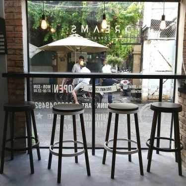 Tổng hợp- DreamS Coffee