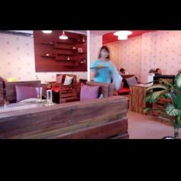 Không gian- Cafe Drinks Up Your Style