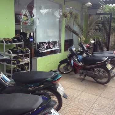 Không gian- Cafe Drinks Up Your Style