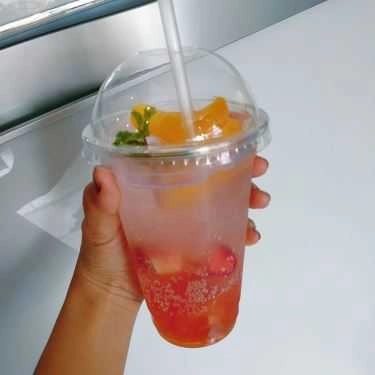 Món ăn- Du Cafe - Đường A