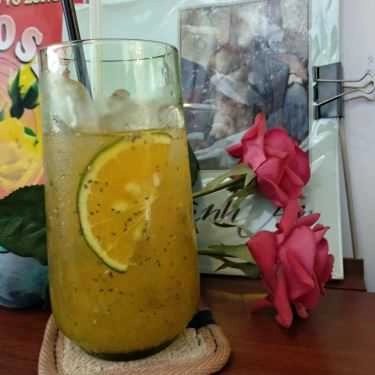 Món ăn- Du Cafe - Đường A