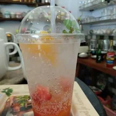 Món ăn- Du Cafe - Đường A