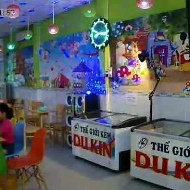 Tổng hợp- Cafe Du Kin - Thế Giới Kem