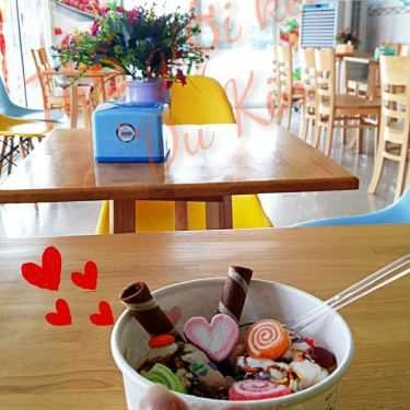 Món ăn- Cafe Du Kin - Thế Giới Kem