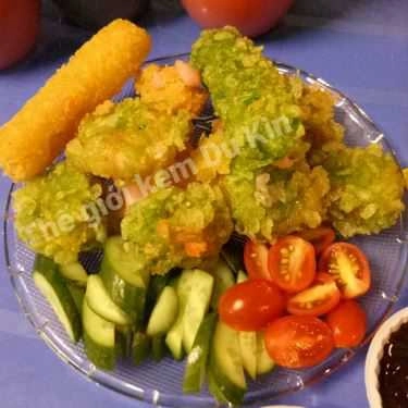 Món ăn- Cafe Du Kin - Thế Giới Kem