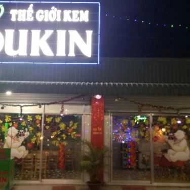 Tổng hợp- Cafe Du Kin - Thế Giới Kem