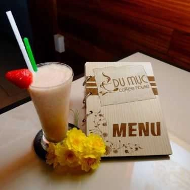 Món ăn- Du Mục Coffee
