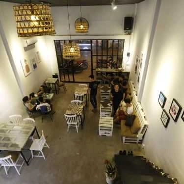 Không gian- Duthe Pet House Coffee - Trung Chánh