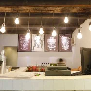 Không gian- Duthe Pet House Coffee - Trung Chánh