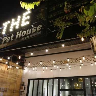 Không gian- Duthe Pet House Coffee - Trung Chánh