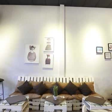 Không gian- Duthe Pet House Coffee - Trung Chánh