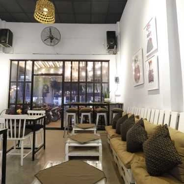 Không gian- Duthe Pet House Coffee - Trung Chánh