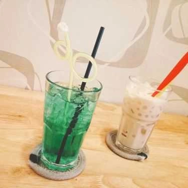 Món ăn- Dù Vàng Coffee