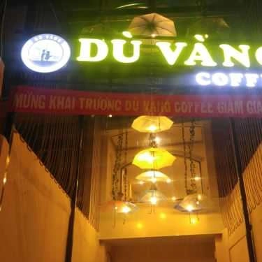 Tổng hợp- Dù Vàng Coffee