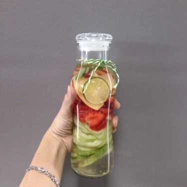 Tổng hợp- Dưa Chuột Detox Water - Shop Online