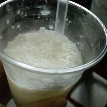Món ăn- Cafe Dừa Sáp Gấu - Bành Văn Trân