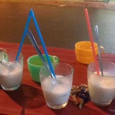 Món ăn- Cafe Dừa Sáp Gấu - Bành Văn Trân