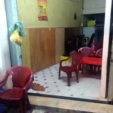 Không gian- Cafe Dừa Sáp Gấu - Bành Văn Trân