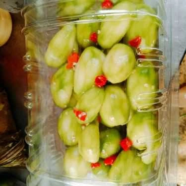 Món ăn- Ăn vặt Dừa Tắc Cô Út - Xóm Chiều