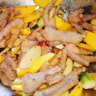 Món ăn- Ăn vặt Dừa Tắc Cô Út - Xóm Chiều
