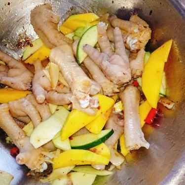 Món ăn- Ăn vặt Dừa Tắc Cô Út - Xóm Chiều