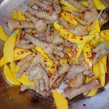 Món ăn- Ăn vặt Dừa Tắc Cô Út - Xóm Chiều