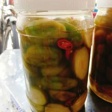 Món ăn- Ăn vặt Dừa Tắc Cô Út - Xóm Chiều