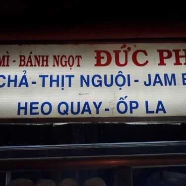 Tổng hợp- Ăn vặt Đức Phát - Bánh Mì & Bánh Ngọt